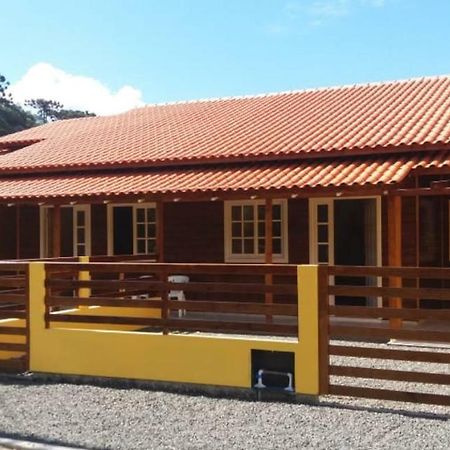 A Casa é Sua - casa de temporada em Urubici Exterior foto